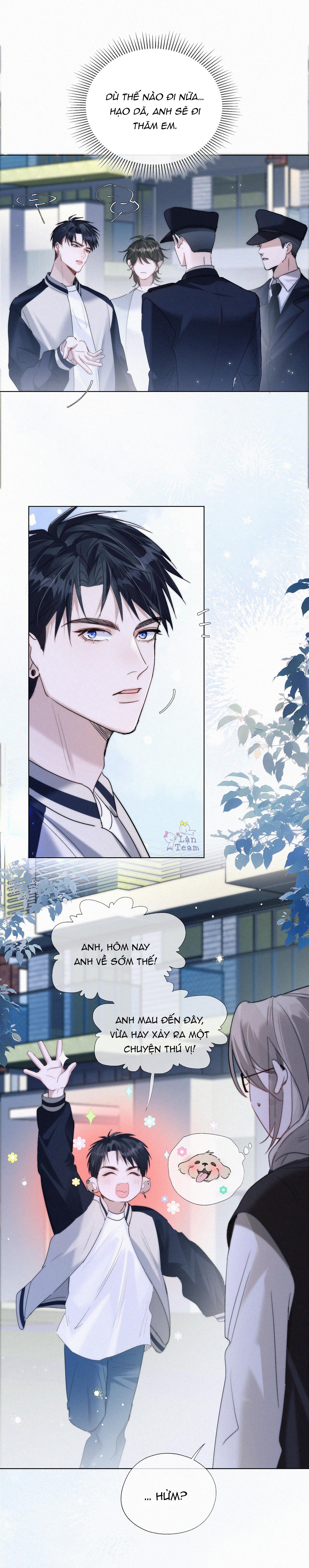 Mục Tiêu Của Trái Tim Chapter 5 - Trang 2