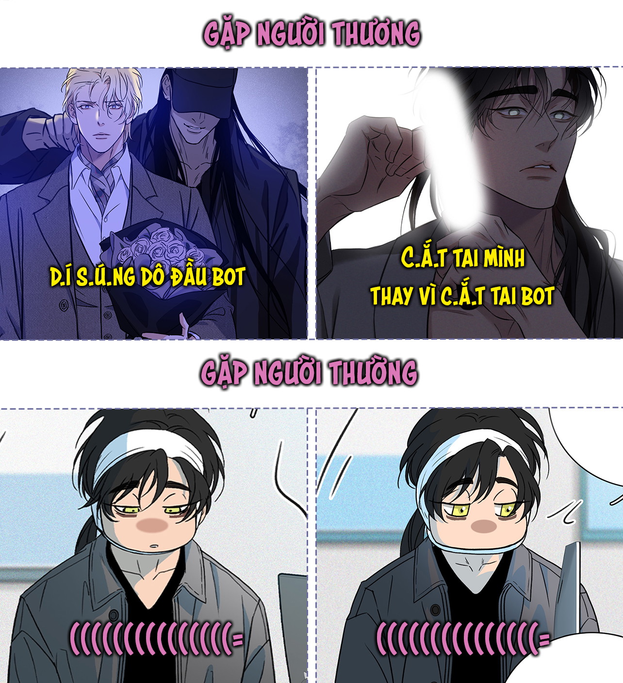 Mục Tiêu Của Trái Tim Chapter 5 - Trang 2