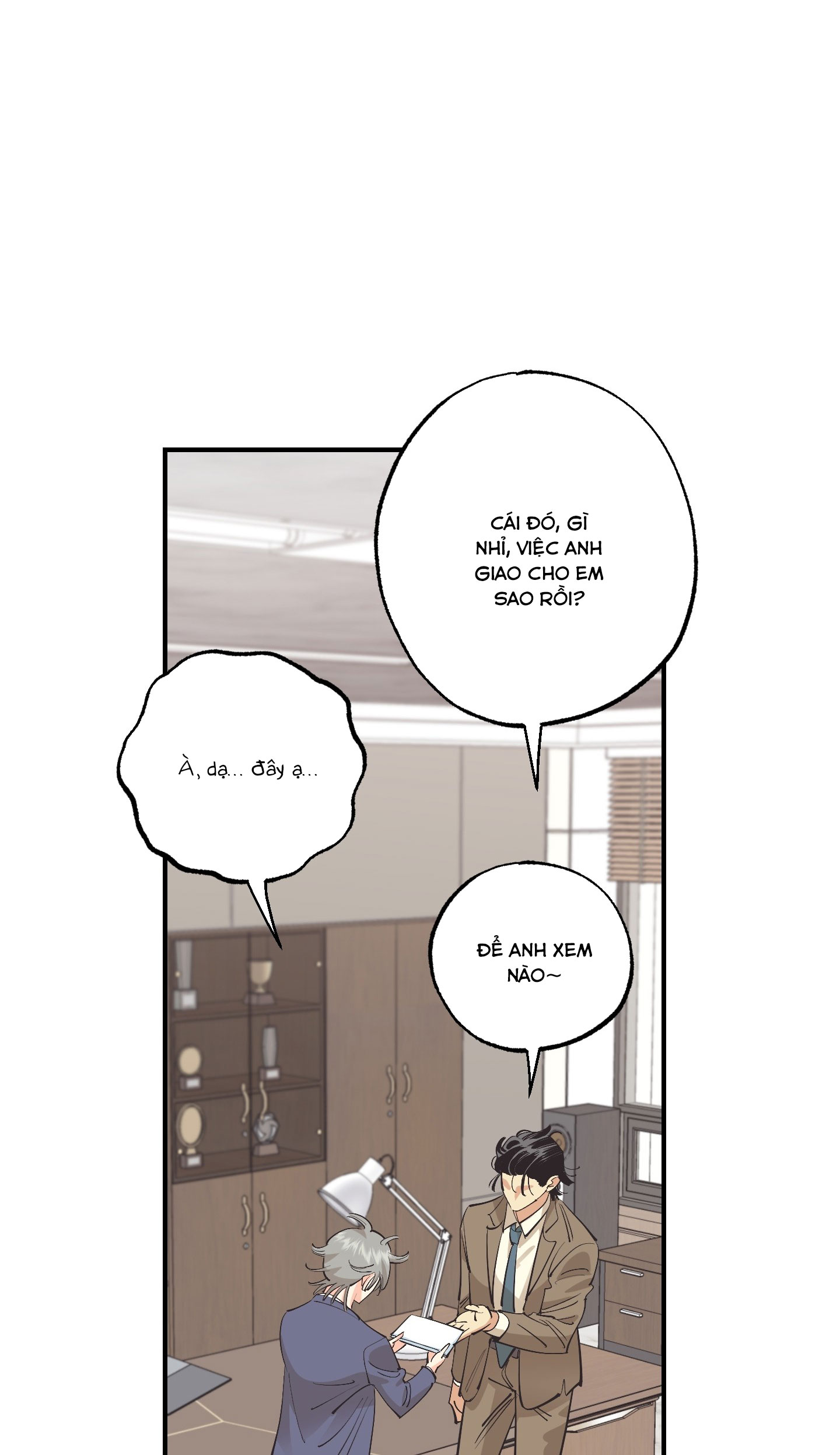 Người Rừng Cũng Muốn Được Yêu! Chapter 12 H++ END - Trang 2