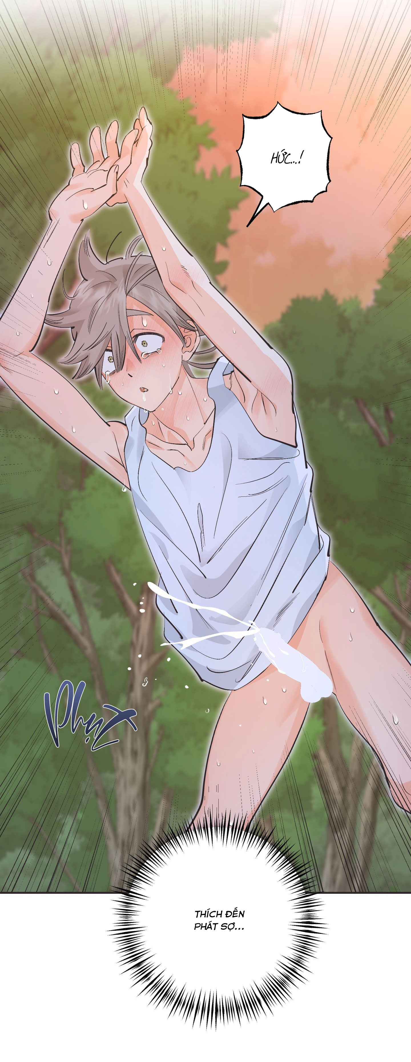 Người Rừng Cũng Muốn Được Yêu! Chapter 7 H++ - Trang 2