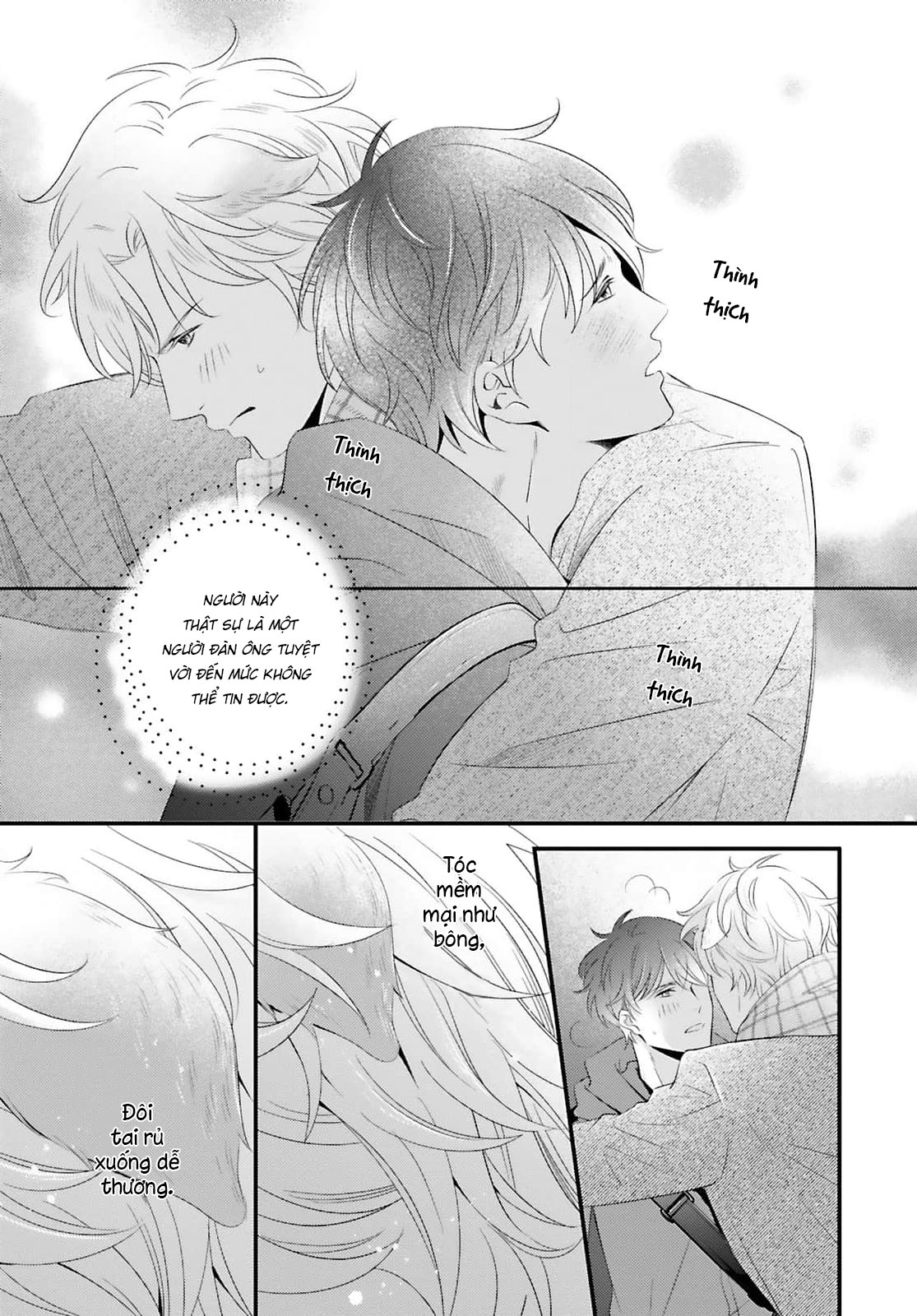 Cuộc Hôn Nhân Lý Tưởng: Tôi Được Mai Mối Với Một Chú Chó Chapter 2 - Trang 2