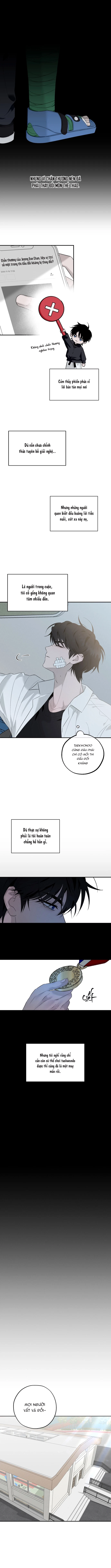 Dạy Dỗ Em Đi, Crush Chapter 1 - Trang 2