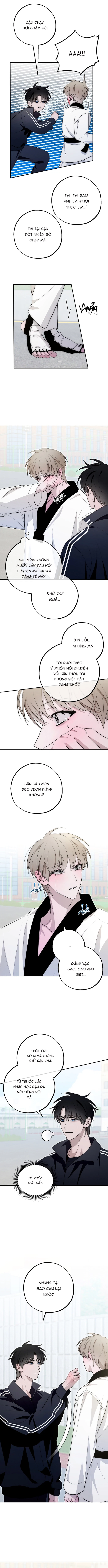 Dạy Dỗ Em Đi, Crush Chapter 1 - Trang 2