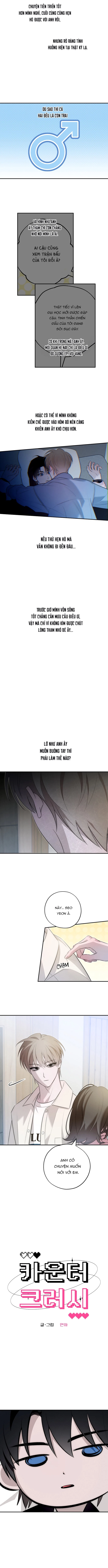 Dạy Dỗ Em Đi, Crush Chapter 10 - Trang 2