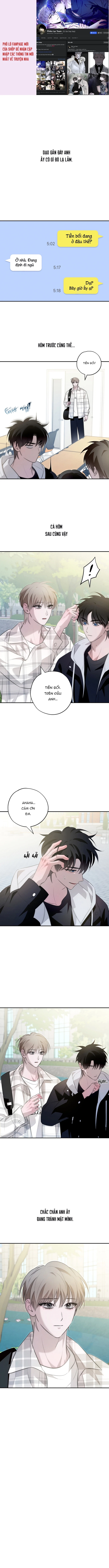 Dạy Dỗ Em Đi, Crush Chapter 10 - Trang 2