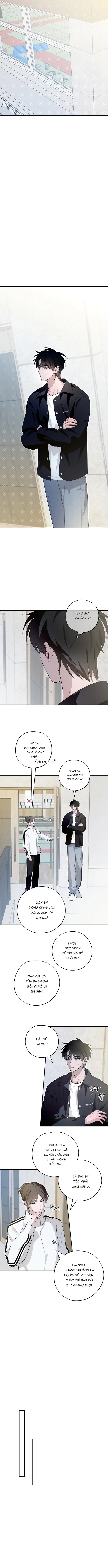 Dạy Dỗ Em Đi, Crush Chapter 10 - Trang 2