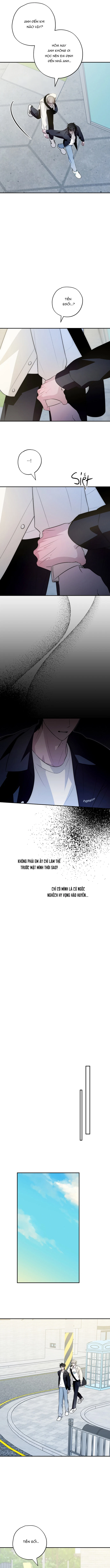Dạy Dỗ Em Đi, Crush Chapter 10 - Trang 2