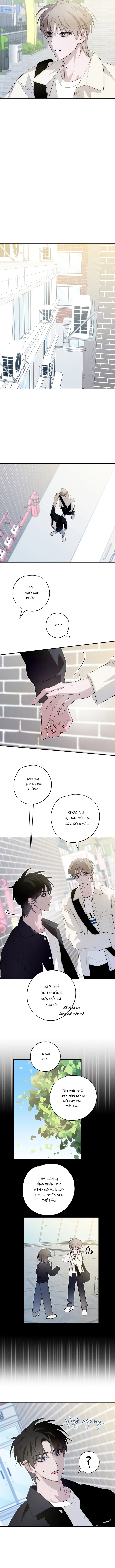 Dạy Dỗ Em Đi, Crush Chapter 10 - Trang 2