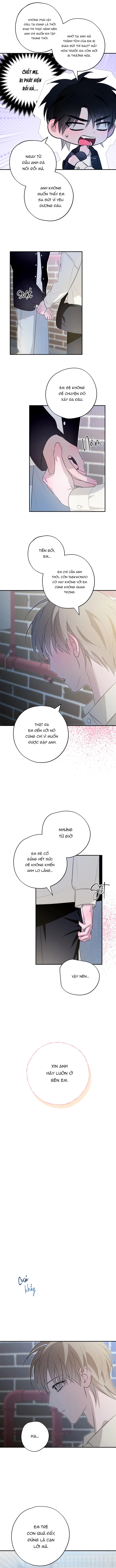 Dạy Dỗ Em Đi, Crush Chapter 10 - Trang 2