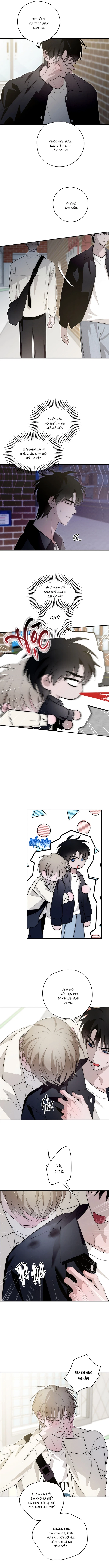 Dạy Dỗ Em Đi, Crush Chapter 11 H+ - Trang 2