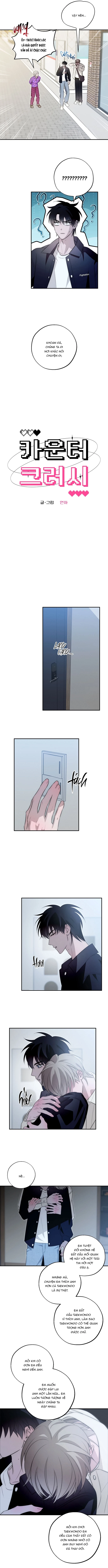 Dạy Dỗ Em Đi, Crush Chapter 11 H+ - Trang 2