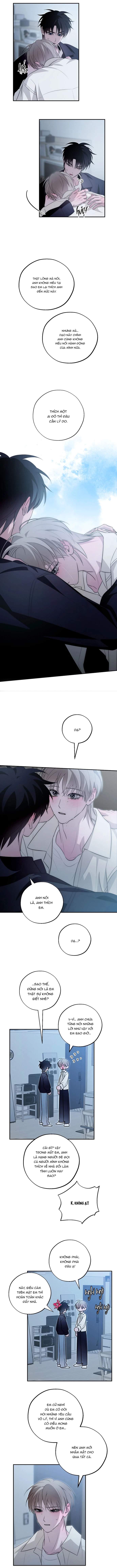 Dạy Dỗ Em Đi, Crush Chapter 11 H+ - Trang 2