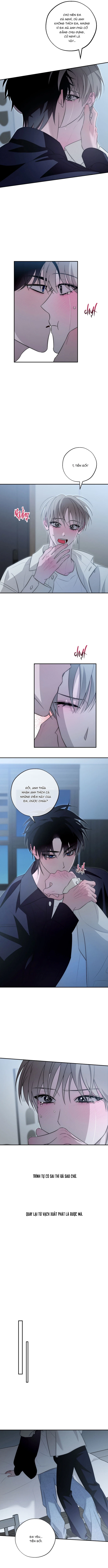Dạy Dỗ Em Đi, Crush Chapter 11 H+ - Trang 2