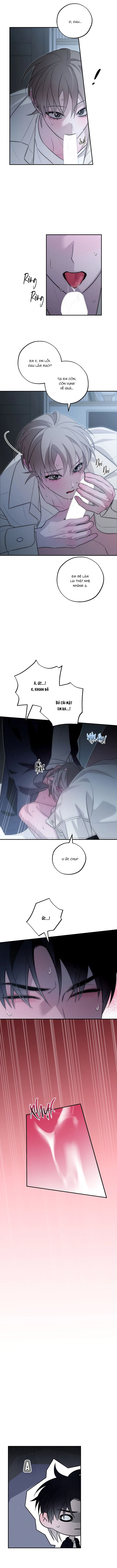 Dạy Dỗ Em Đi, Crush Chapter 11 H+ - Trang 2