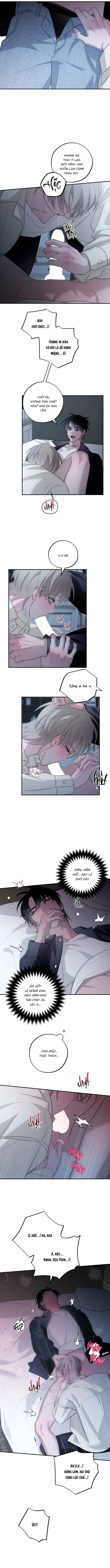 Dạy Dỗ Em Đi, Crush Chapter 11 H+ - Trang 2