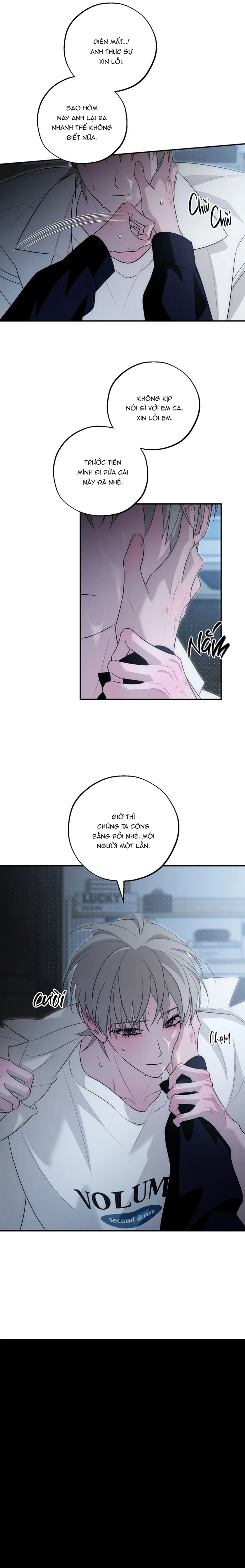 Dạy Dỗ Em Đi, Crush Chapter 11 H+ - Trang 2