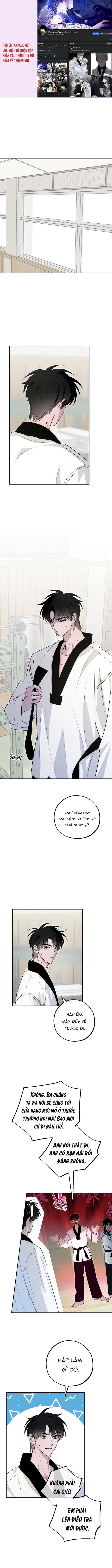 Dạy Dỗ Em Đi, Crush Chapter 2 - Next Chapter 3