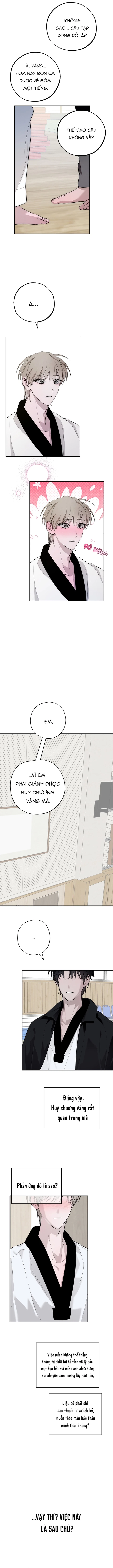Dạy Dỗ Em Đi, Crush Chapter 2 - Next Chapter 3