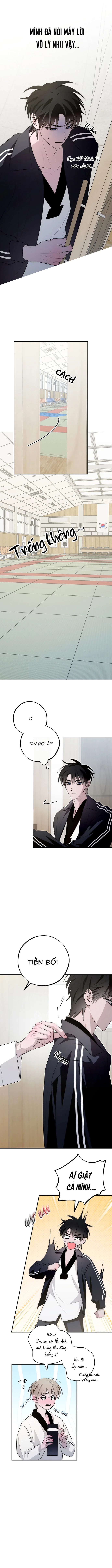 Dạy Dỗ Em Đi, Crush Chapter 2 - Next Chapter 3