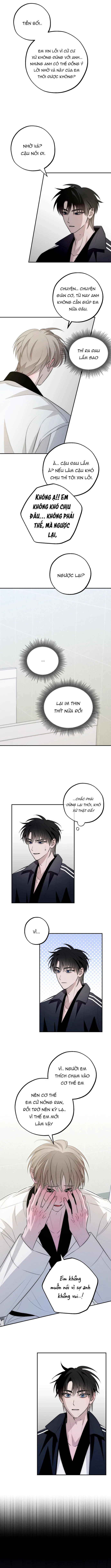 Dạy Dỗ Em Đi, Crush Chapter 3 - Next Chapter 4