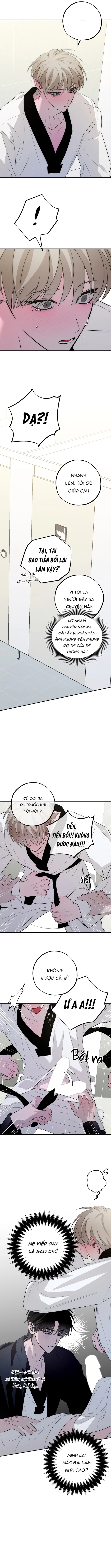 Dạy Dỗ Em Đi, Crush Chapter 3 - Next Chapter 4