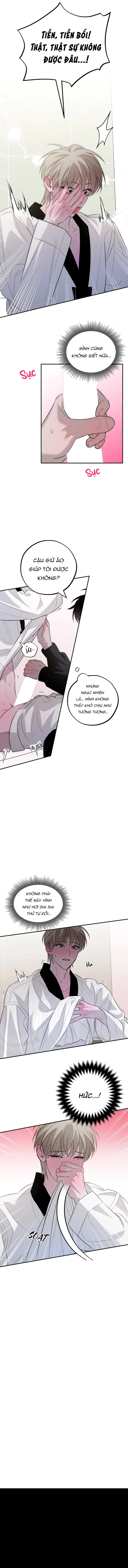 Dạy Dỗ Em Đi, Crush Chapter 3 - Next Chapter 4