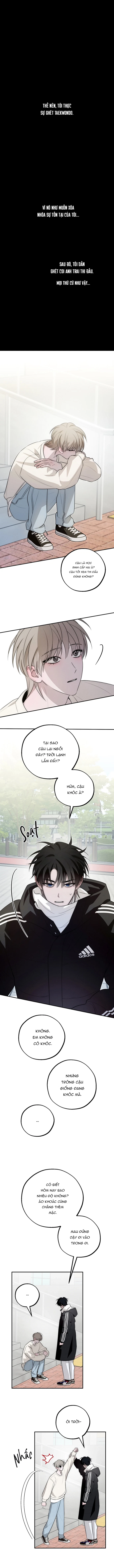 Dạy Dỗ Em Đi, Crush Chapter 4 - Next Chapter 5