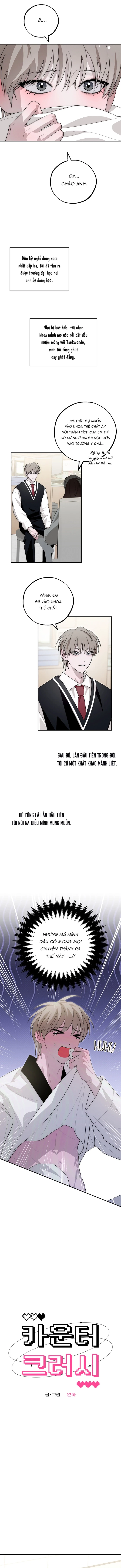Dạy Dỗ Em Đi, Crush Chapter 4 - Next Chapter 5