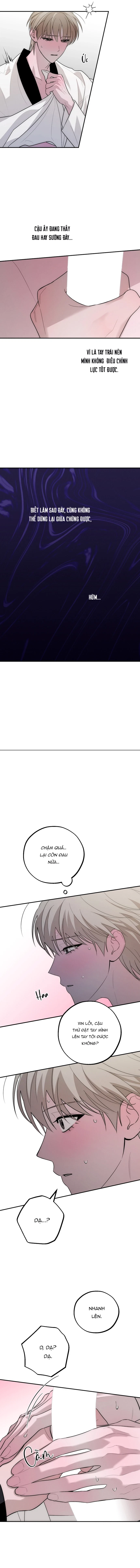 Dạy Dỗ Em Đi, Crush Chapter 4 - Next Chapter 5