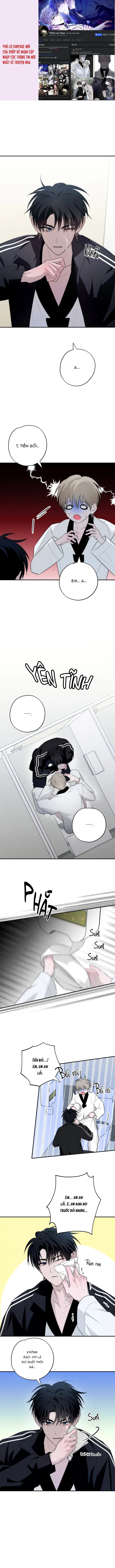 Dạy Dỗ Em Đi, Crush Chapter 5 - Next Chapter 6