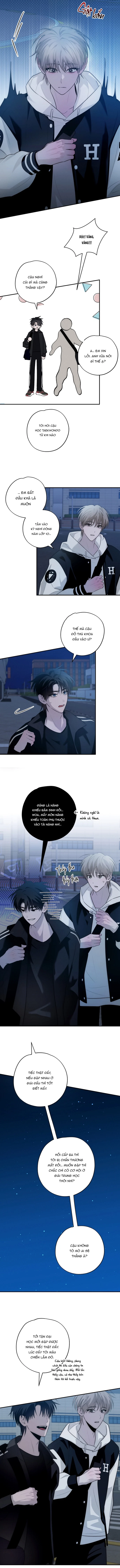 Dạy Dỗ Em Đi, Crush Chapter 5 - Next Chapter 6