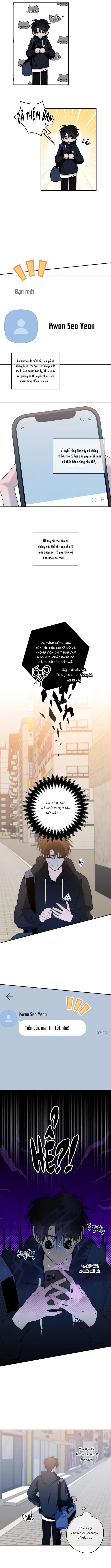 Dạy Dỗ Em Đi, Crush Chapter 5 - Next Chapter 6
