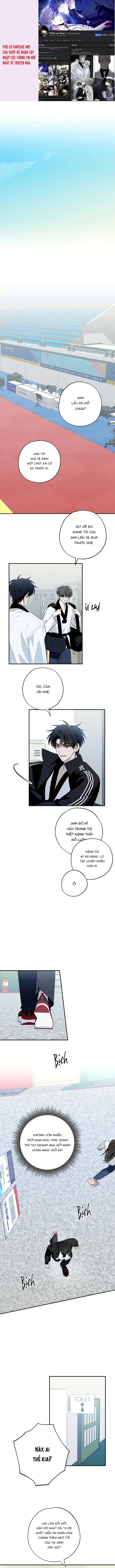 Dạy Dỗ Em Đi, Crush Chapter 6 - Next Chapter 7