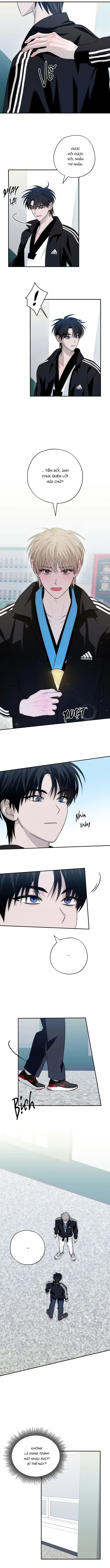 Dạy Dỗ Em Đi, Crush Chapter 6 - Next Chapter 7