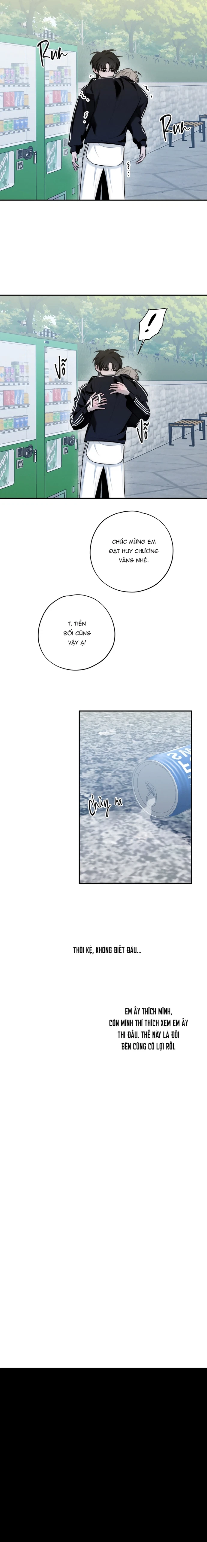 Dạy Dỗ Em Đi, Crush Chapter 6 - Next Chapter 7