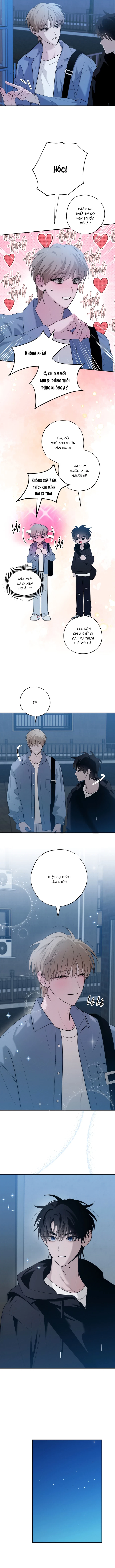 Dạy Dỗ Em Đi, Crush Chapter 7 - Next Chapter 8 H++