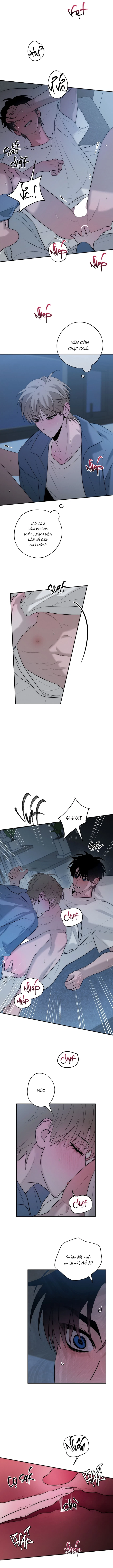 Dạy Dỗ Em Đi, Crush Chapter 8 H++ - Next Chapter 9 H