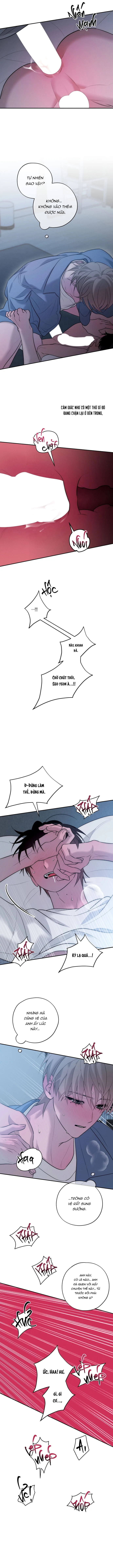 Dạy Dỗ Em Đi, Crush Chapter 8 H++ - Next Chapter 9 H