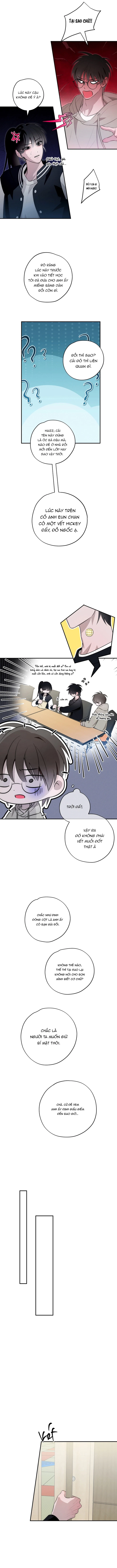 Dạy Dỗ Em Đi, Crush Chapter 9 H - Trang 2