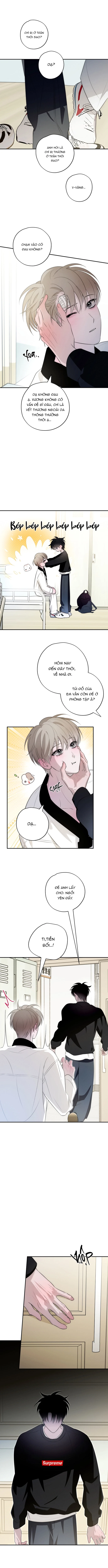 Dạy Dỗ Em Đi, Crush Chapter 9 H - Trang 2