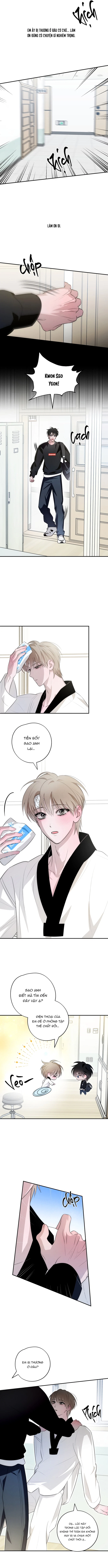Dạy Dỗ Em Đi, Crush Chapter 9 H - Trang 2