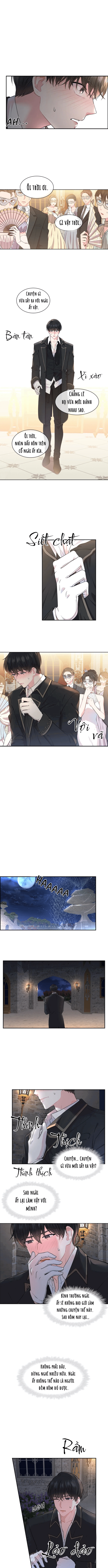 Cha của đứa bé là ai? Chapter 6 - Trang 2