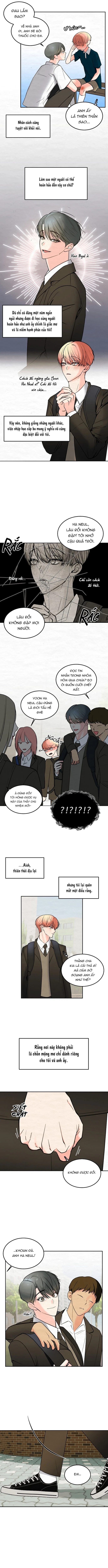 Gửi Đến Vì Sao Chapter 1 - Trang 2