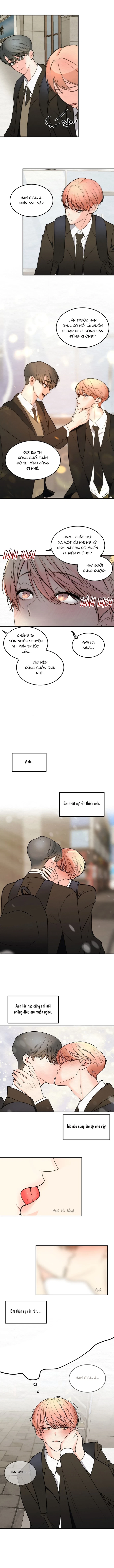 Gửi Đến Vì Sao Chapter 1 - Trang 2