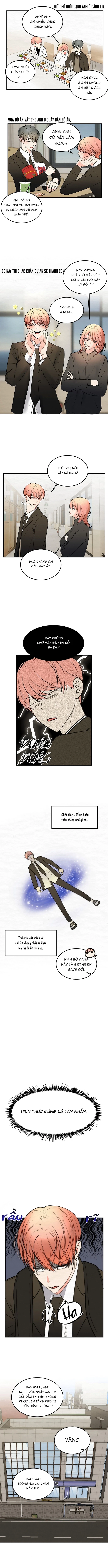 Gửi Đến Vì Sao Chapter 1 - Trang 2