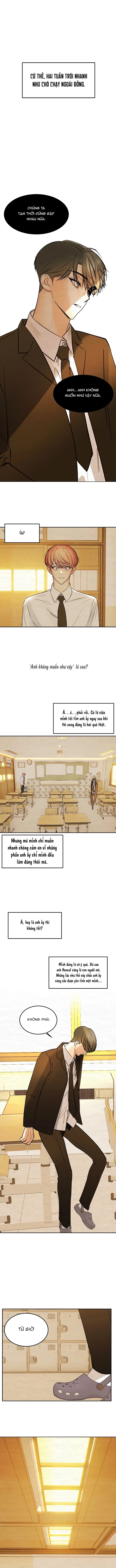Gửi Đến Vì Sao Chapter 1 - Trang 2