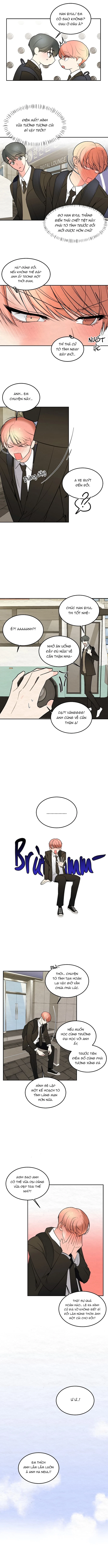 Gửi Đến Vì Sao Chapter 1 - Trang 2