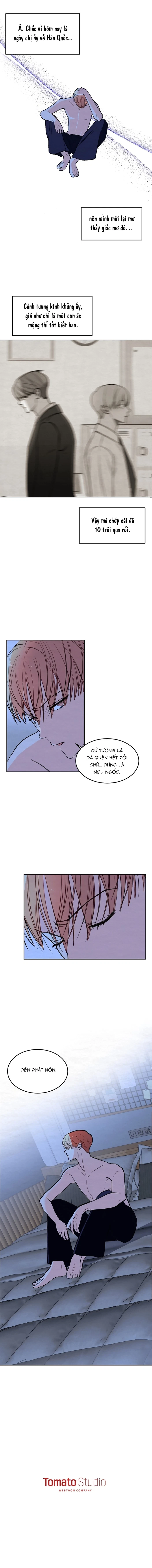 Gửi Đến Vì Sao Chapter 1 - Trang 2