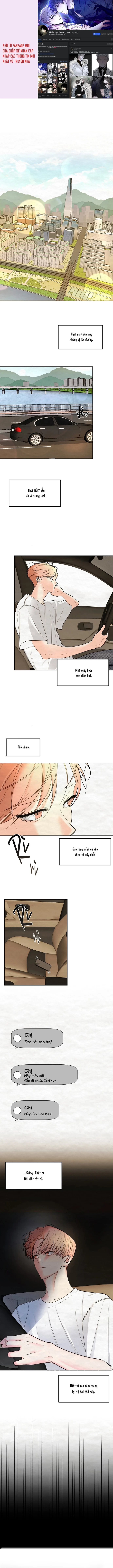 Gửi Đến Vì Sao Chapter 2 - Trang 2