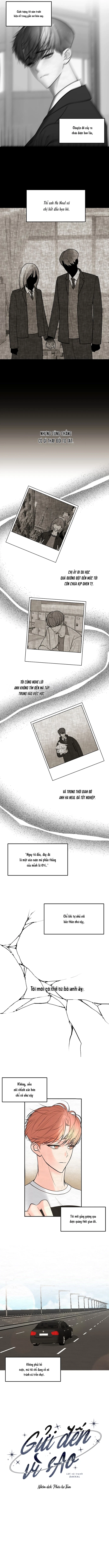 Gửi Đến Vì Sao Chapter 2 - Trang 2